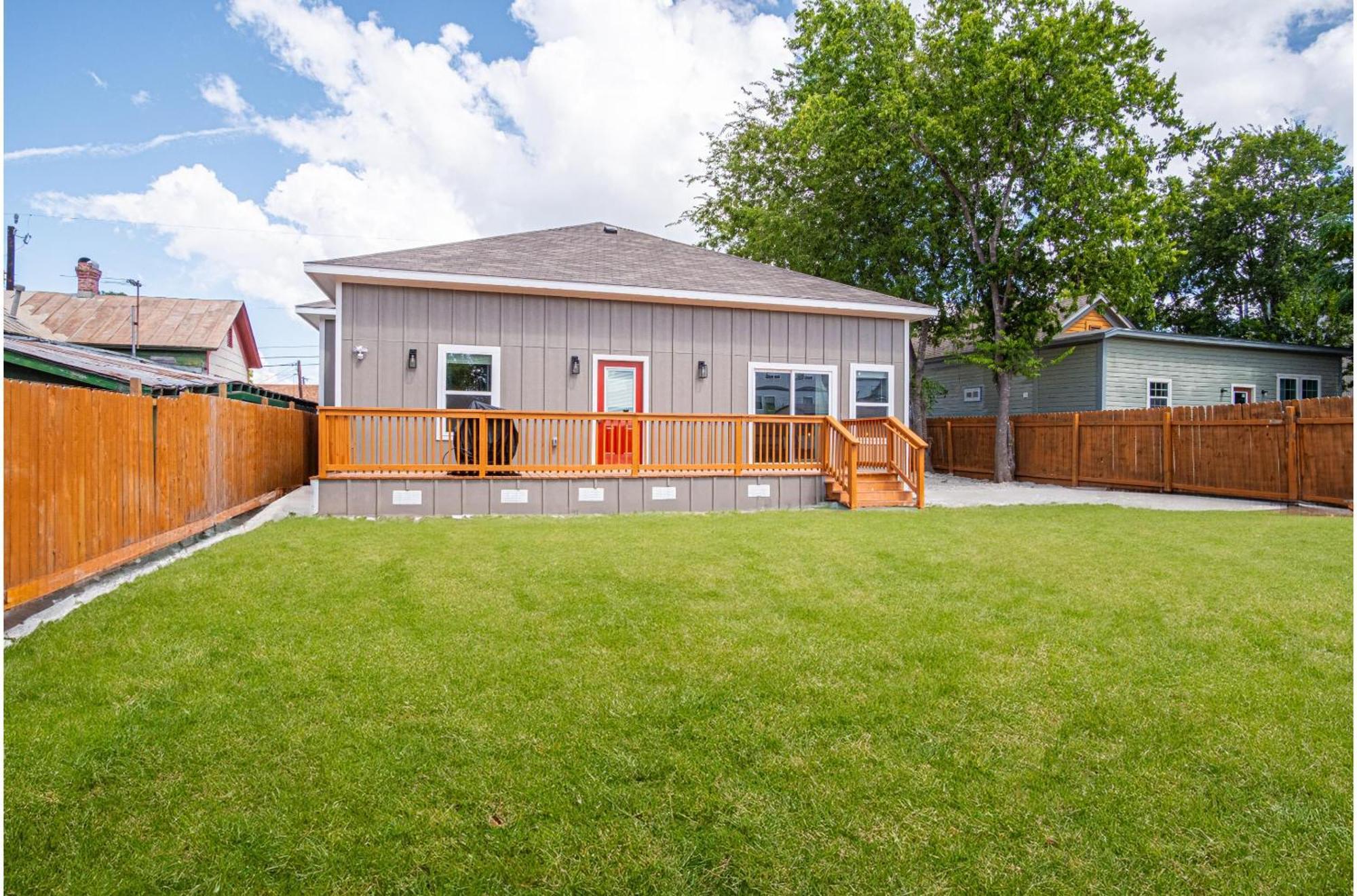Seize The Moment 4Br3Ba Gem W Downtown Views Βίλα Σαν Αντόνιο Εξωτερικό φωτογραφία