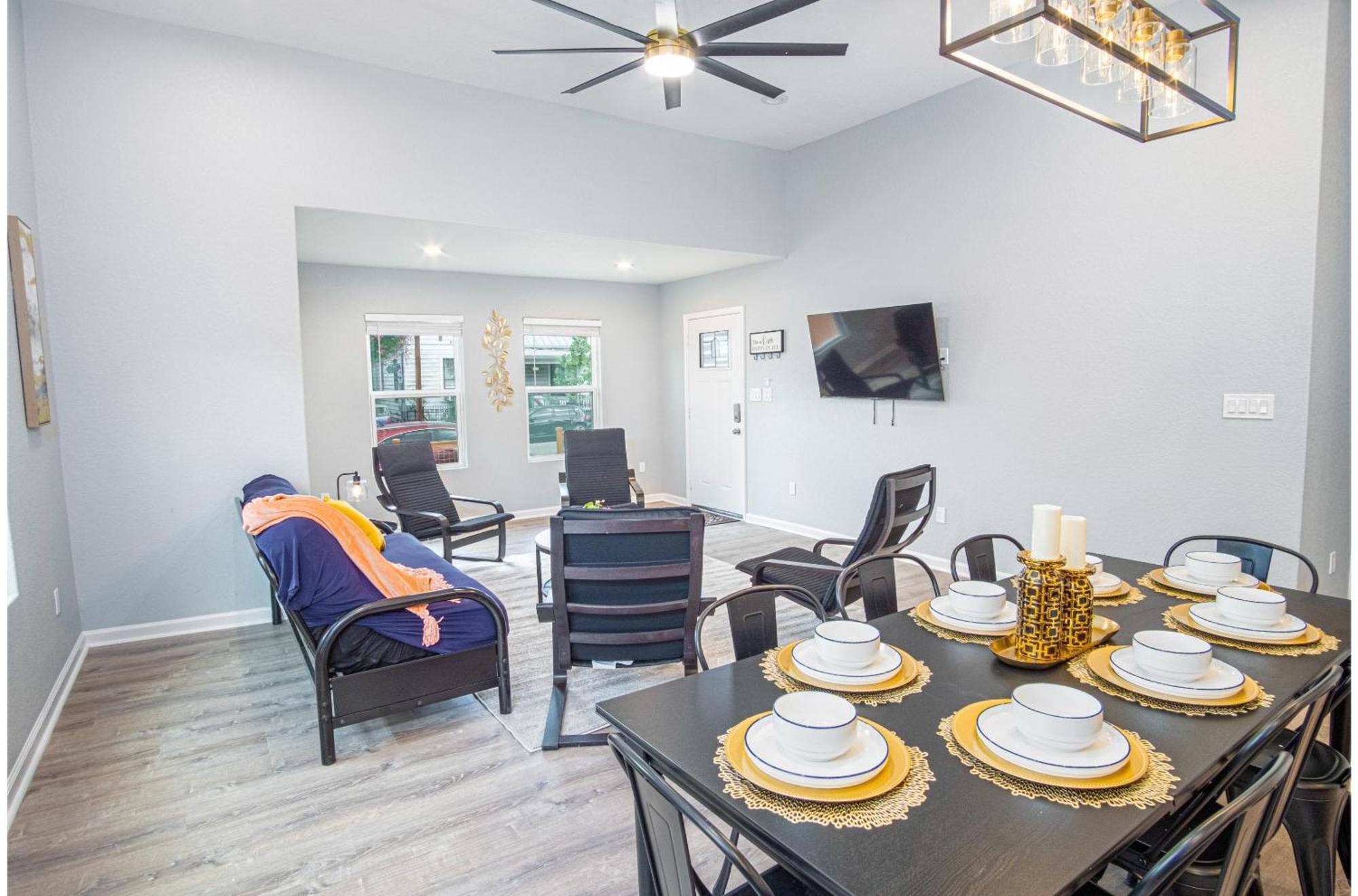 Seize The Moment 4Br3Ba Gem W Downtown Views Βίλα Σαν Αντόνιο Εξωτερικό φωτογραφία